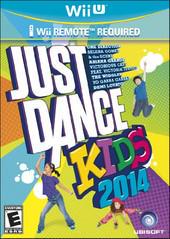 WIIU: JUST DANCE KIDS 2014 (COMPLETE)